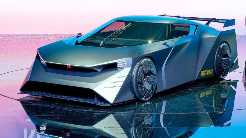 Ниссан ХАЙПЕР