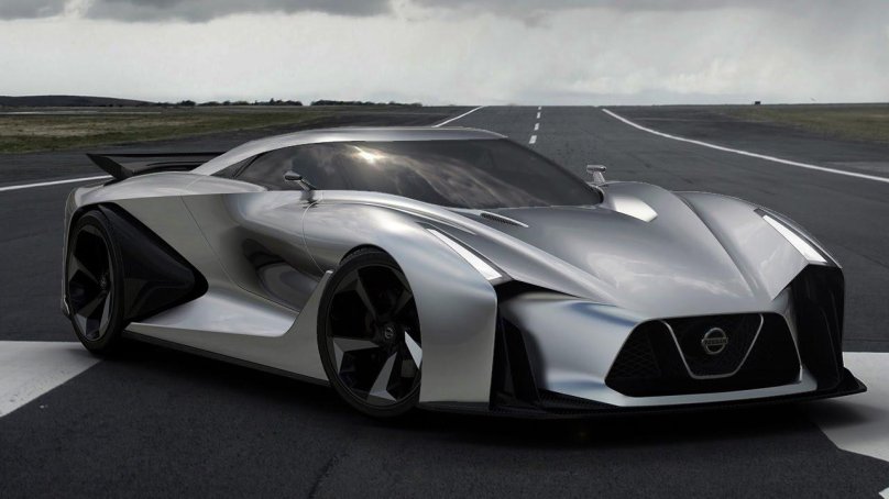 Ниссан 2020 Vision Gran Turismo