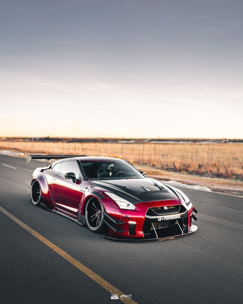 Nissan GTR Nismo