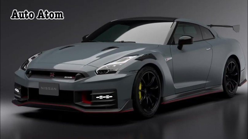 Nissan gt r 2023