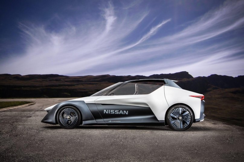 Nissan BLADEGLIDER