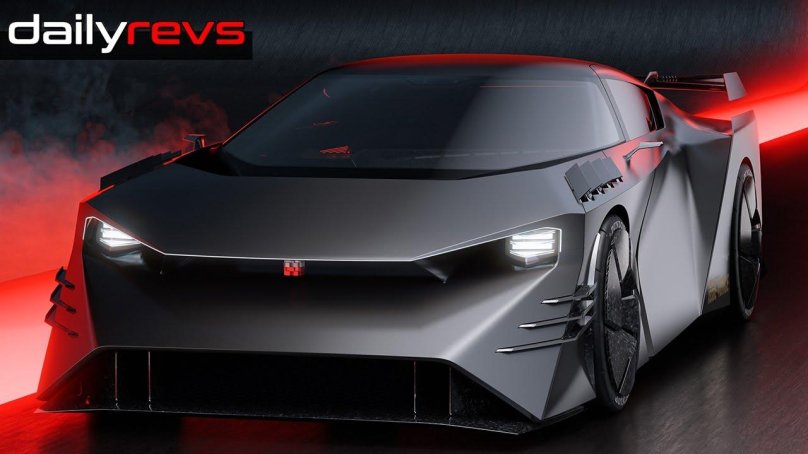 Nissan Hyper Force Concept