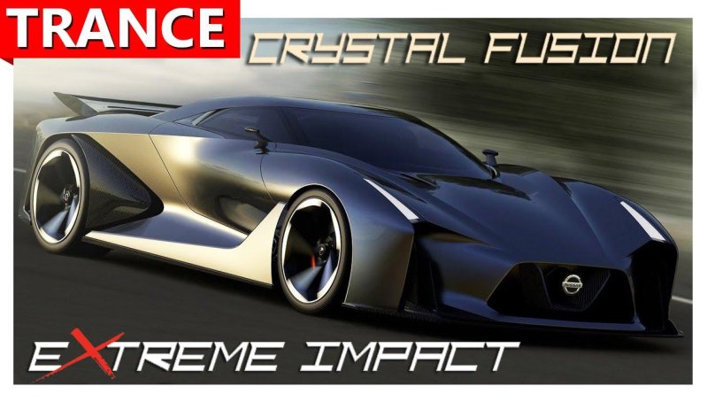 Nissan Vision gt 2014