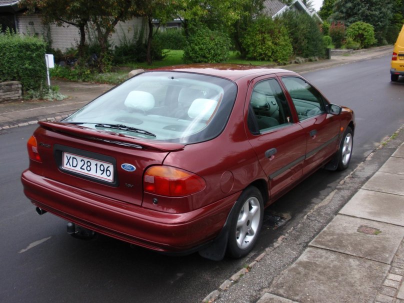Ford Mondeo 1995
