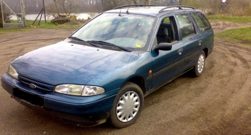 Ford Mondeo 1993 универсал