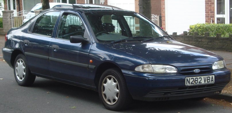 Ford Mondeo 1995