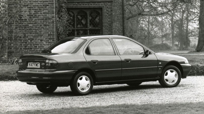 Форд Mondeo 1993
