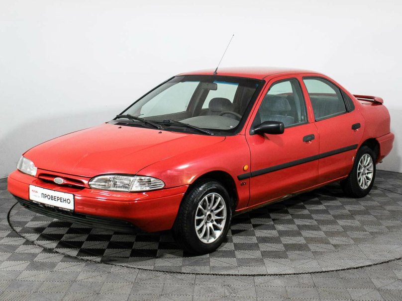 Ford Mondeo 1993