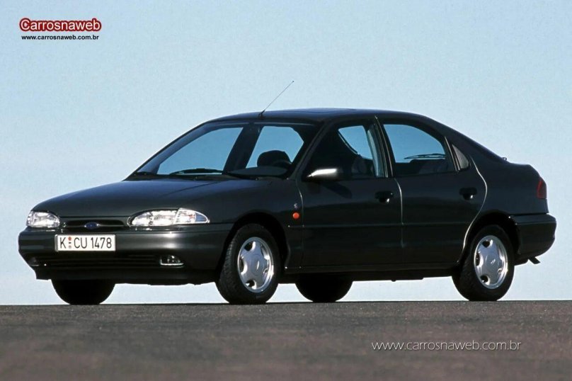 Форд Mondeo 1993