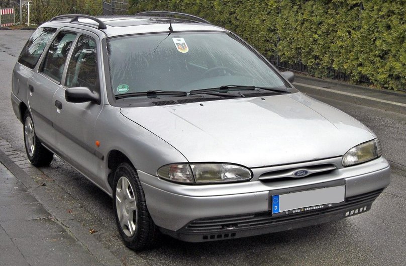 Ford Mondeo 1993 универсал