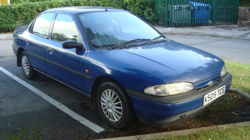 Ford Mondeo 1995