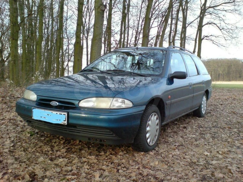 Ford Mondeo 1996 универсал