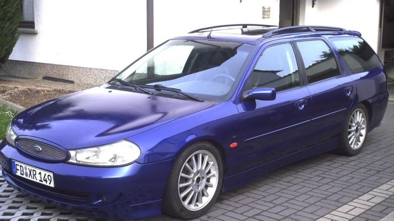 Ford Mondeo mk2 st200