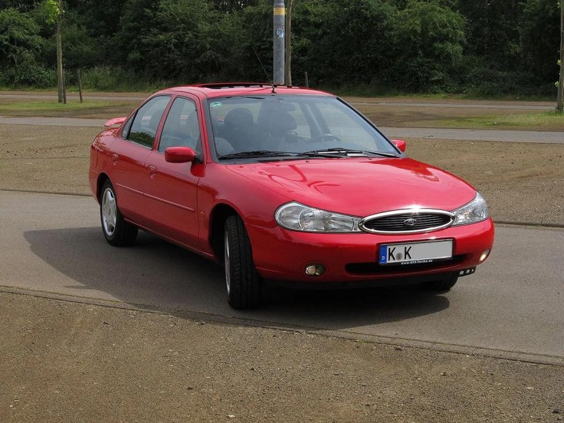 Ford Mondeo 1
