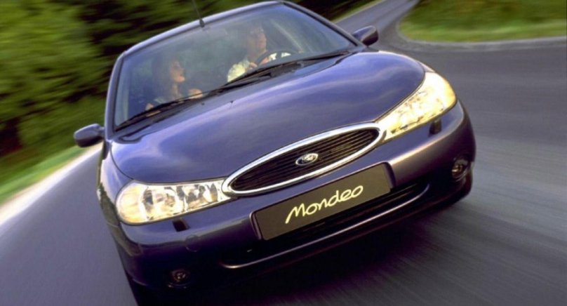 Ford Mondeo 1996-2000