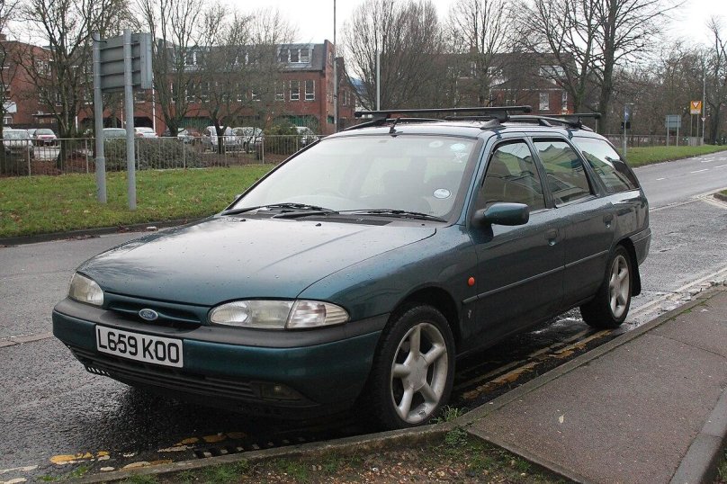 Форд Мондео 1994 универсал