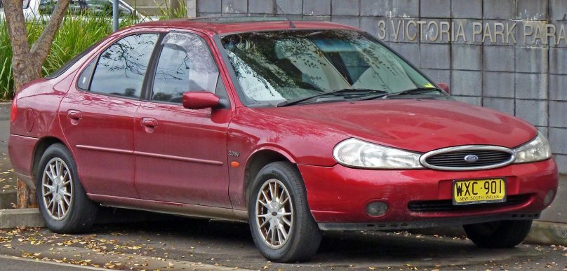 Ford Mondeo II 1996-2000