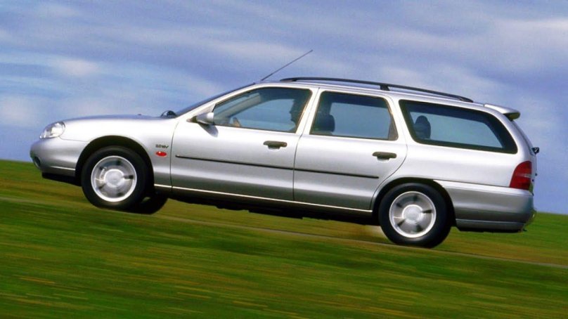 Ford Mondeo 1996 универсал