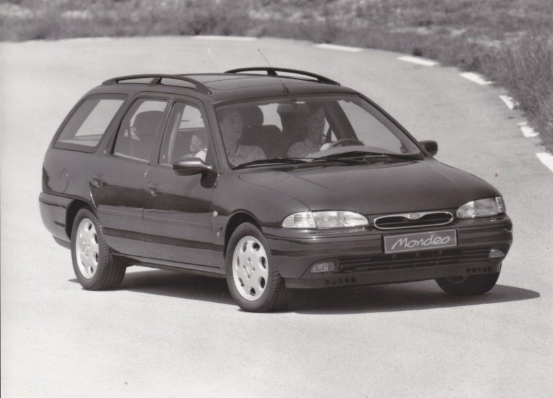 Ford Mondeo 1993 универсал