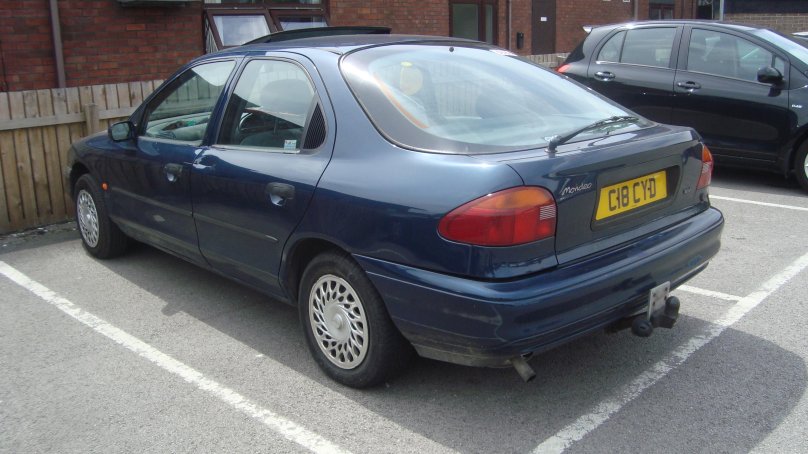 Ford Mondeo 1996