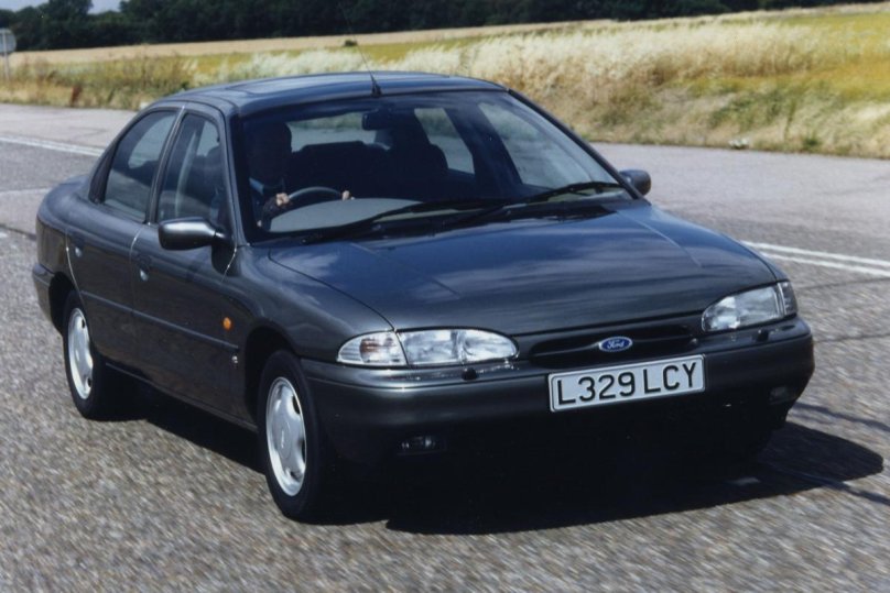 Кузов Форд Мондео 1