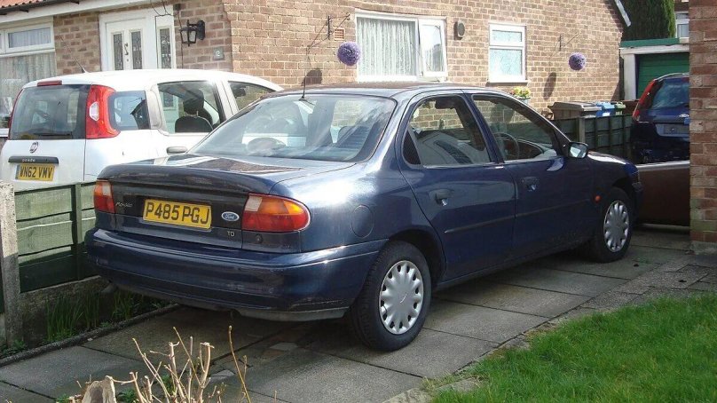 Форд Мондео 1 поколения