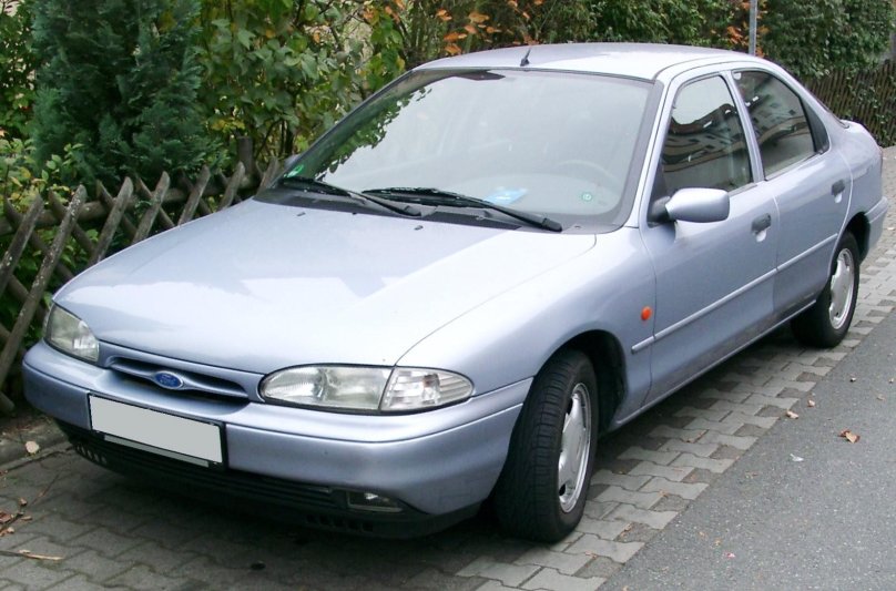 Ford Mondeo mk1