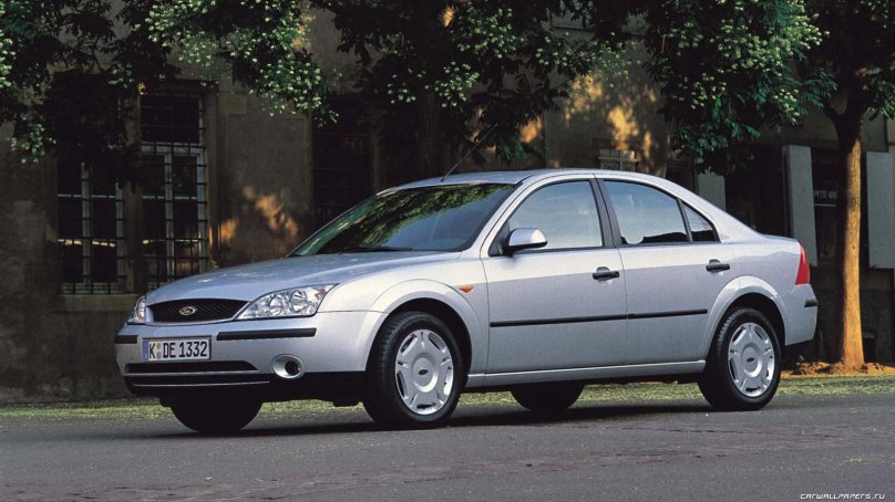 Ford Mondeo III 2000