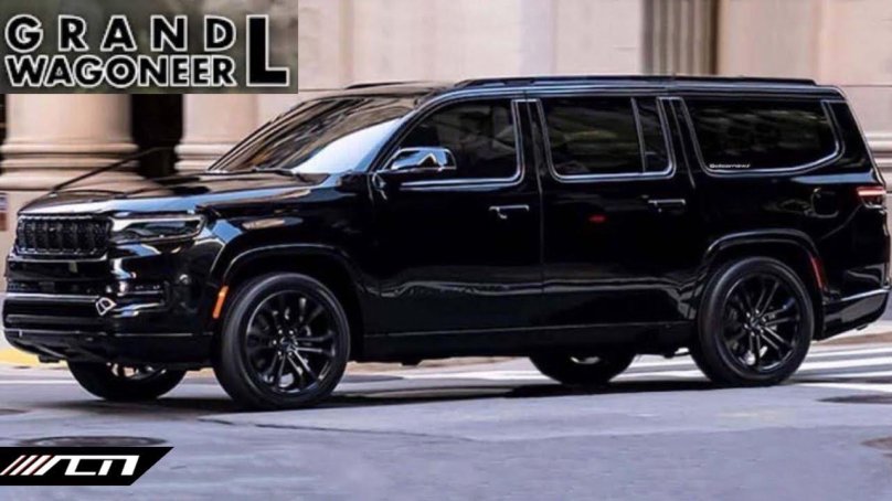Jeep Grand Wagoneer 2021