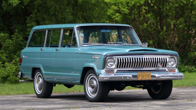Jeep Wagoneer 1968