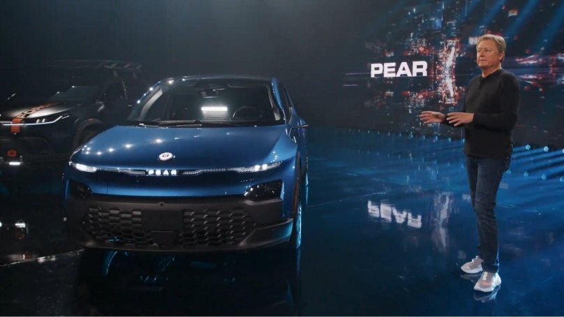 Фискер марка