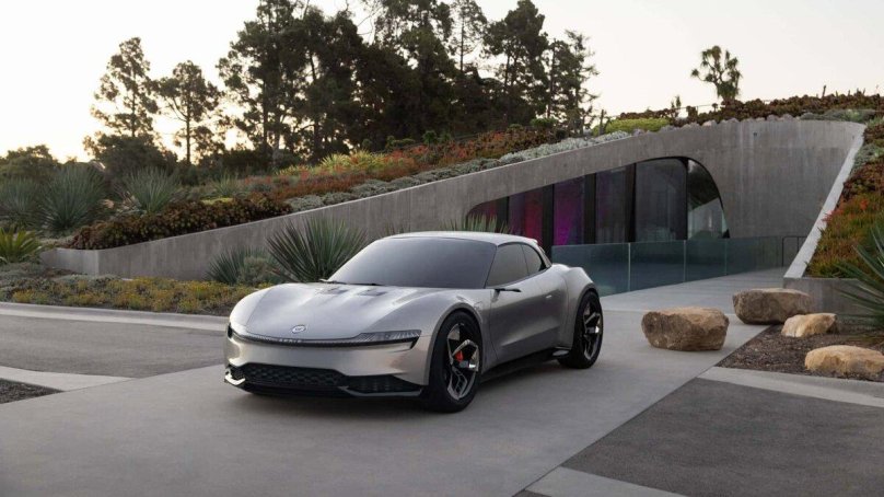 Fisker Ocean 2023