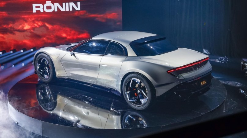 Mercedes-Benz Vision EQXX