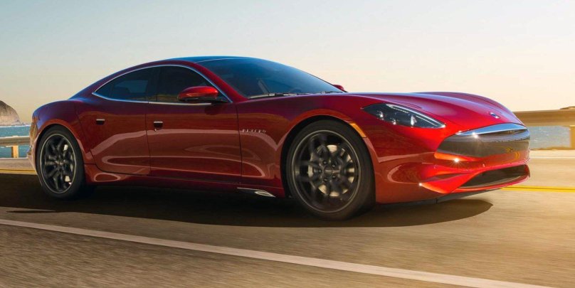 2020 Karma Revero gt