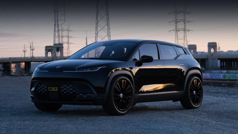 Fisker Ocean
