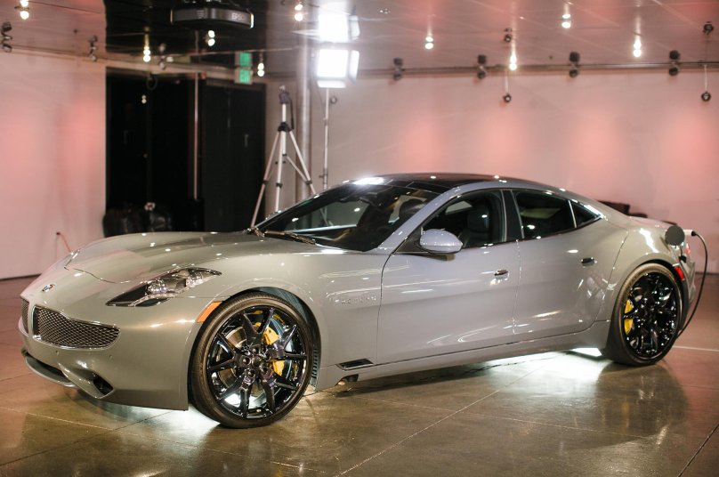 Фискер карма