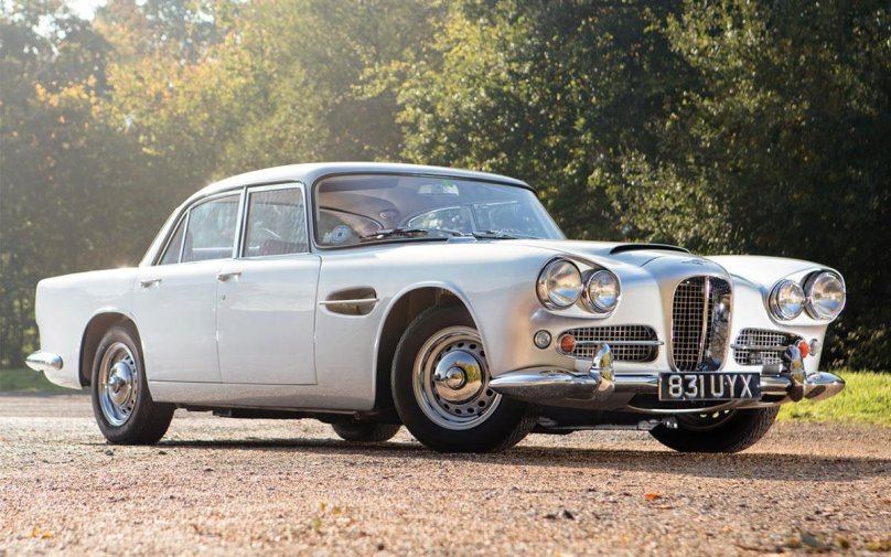 Aston Martin Lagonda rapide