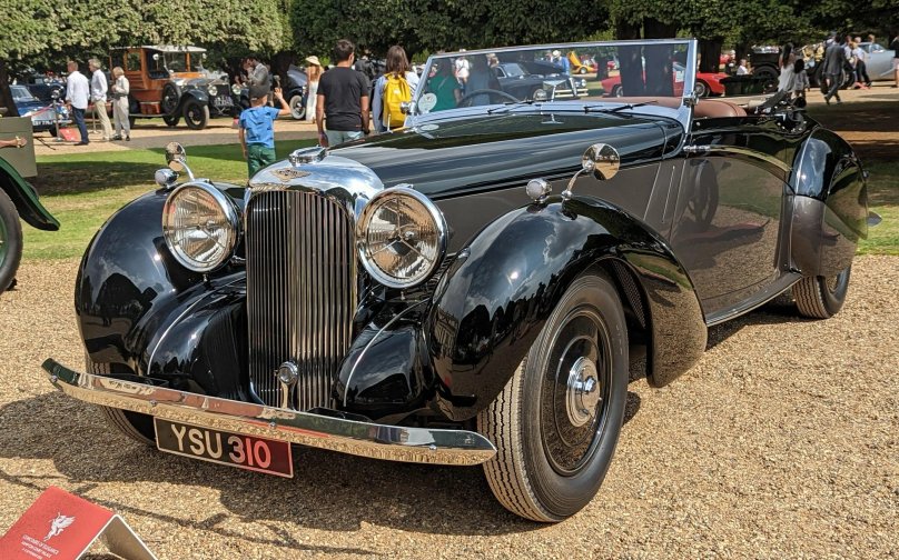 Lagonda v12 1939