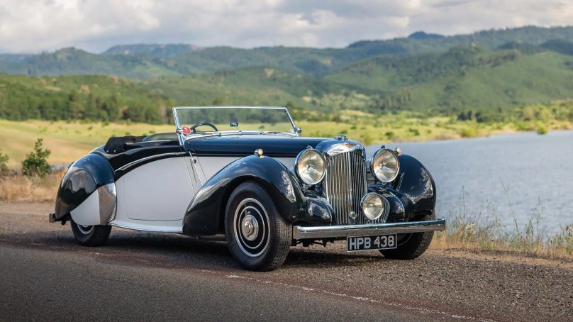 Лагонда 1938