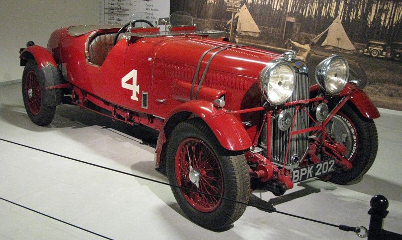 Lagonda 3 1933