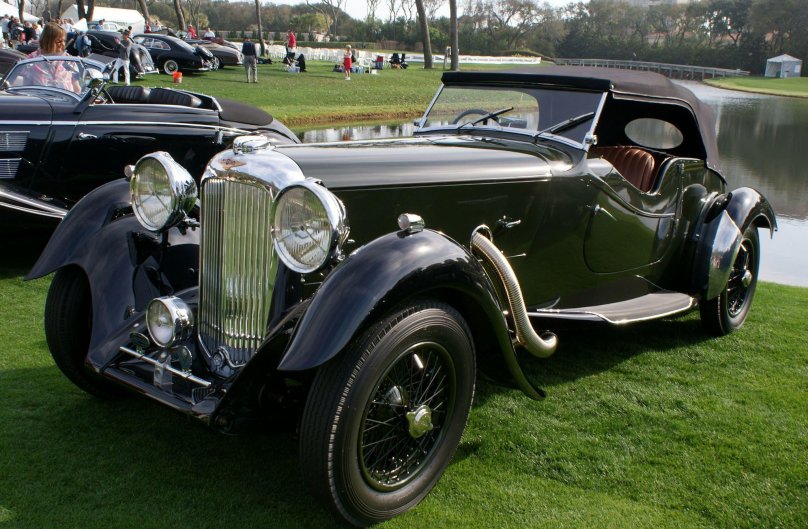 Lagonda lg45