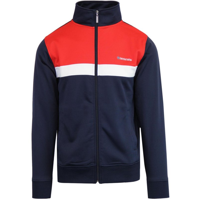 Lambretta Hood Padded Jacket