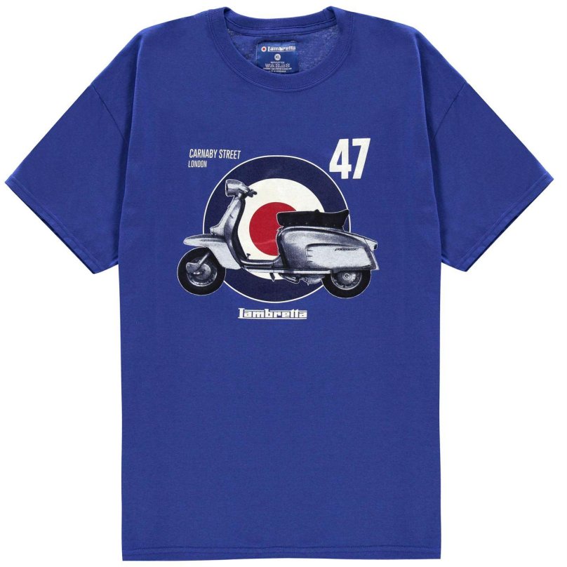 Lambretta футболки