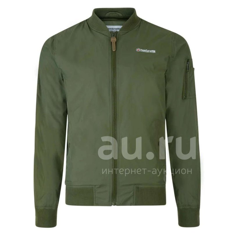 Ламбретта бомбер