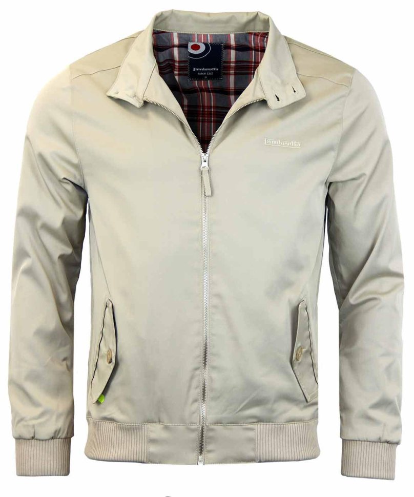 Ламбретта Харрингтон