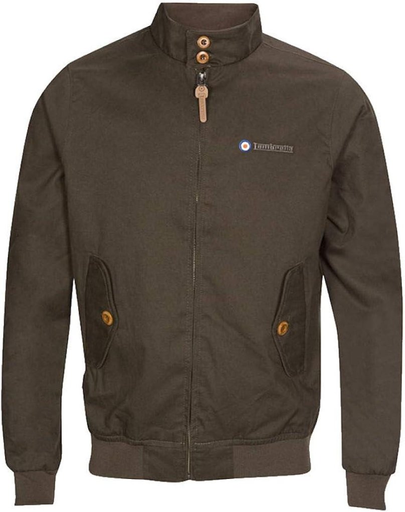 Lambretta одежда Харрингтон