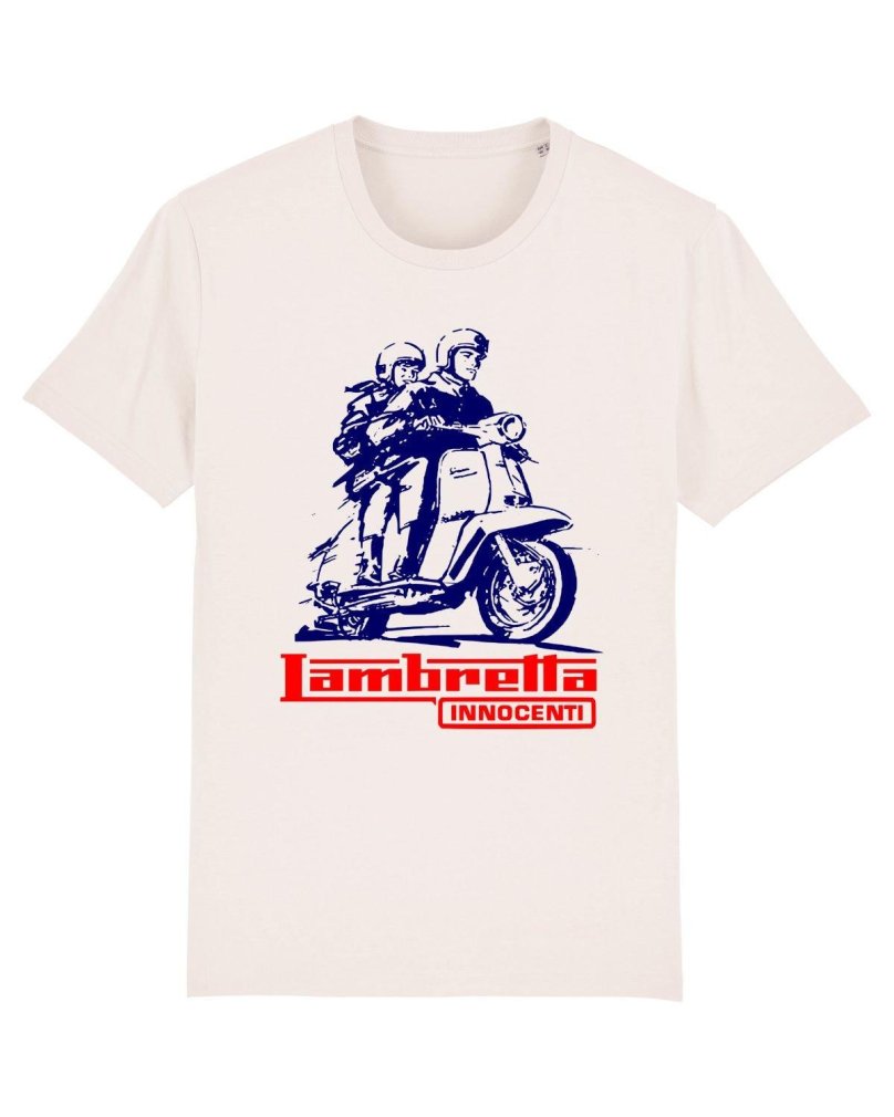Lambretta футболки