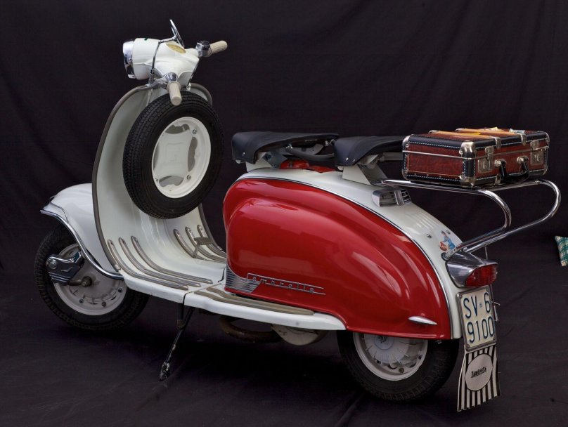 Lambretta 125