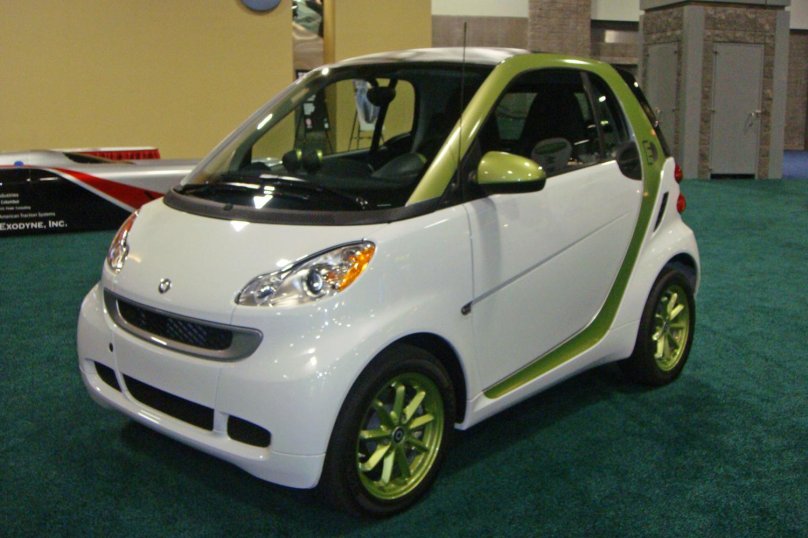 Хуанчи электромобиль