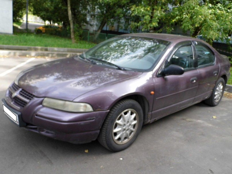 Chrysler Stratus 1995